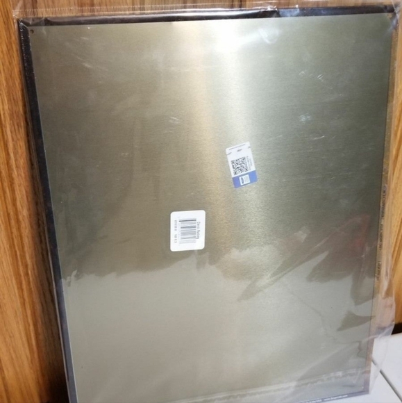 New 1967 Ford Mustang metal wall wall hanging picture 12X8 - Picture 2 of 2